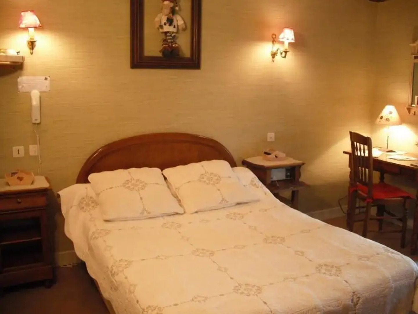 hotel le clos du montvinage