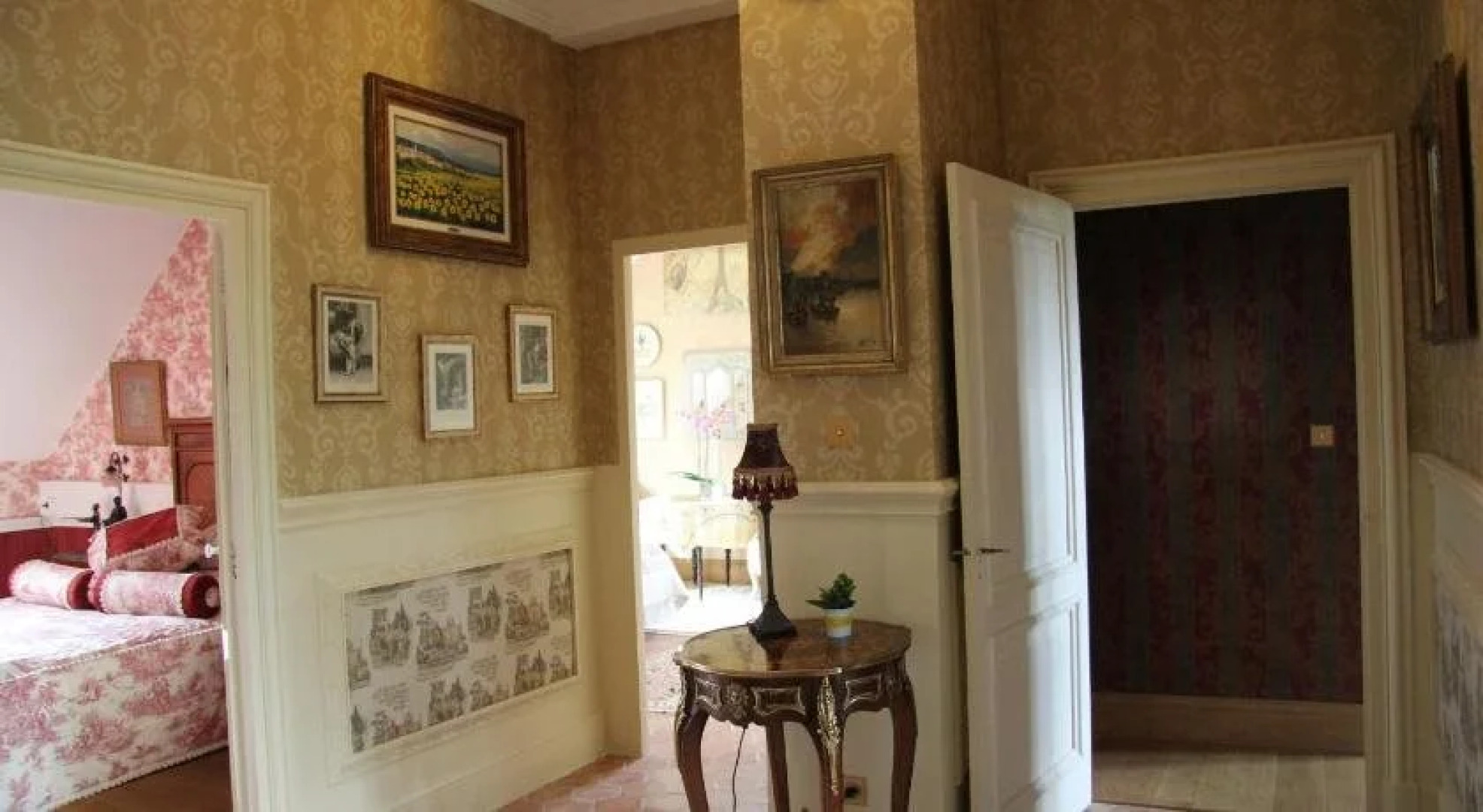 Chateau De La Fontenelle