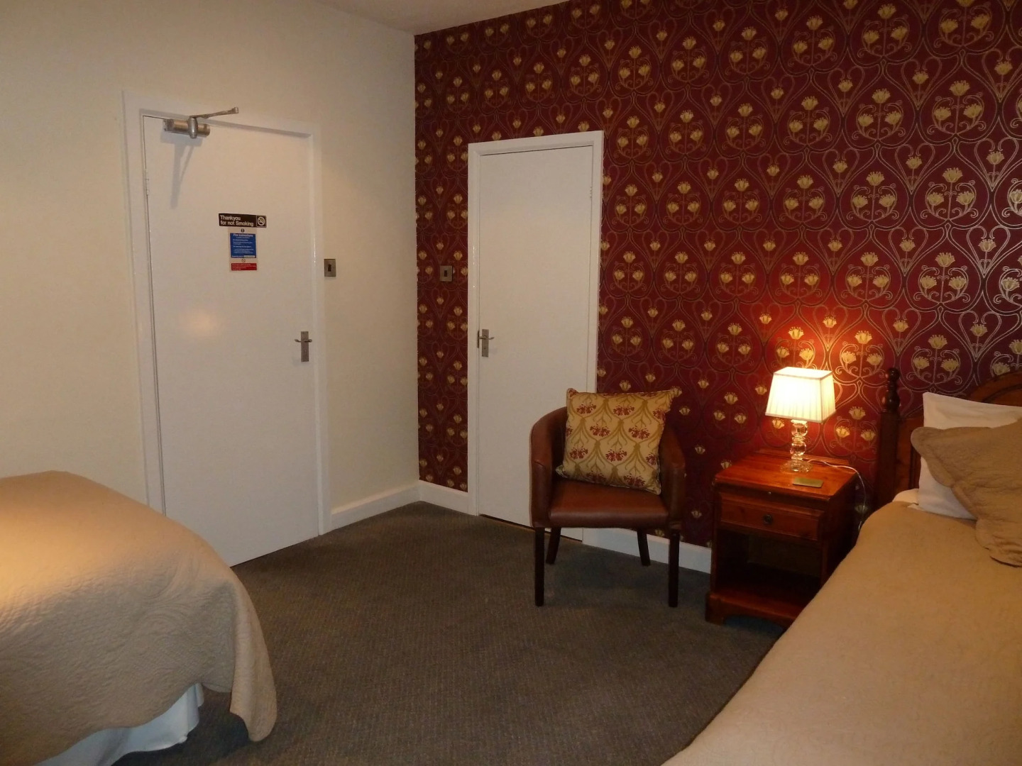 Blacksmiths Arms Inn