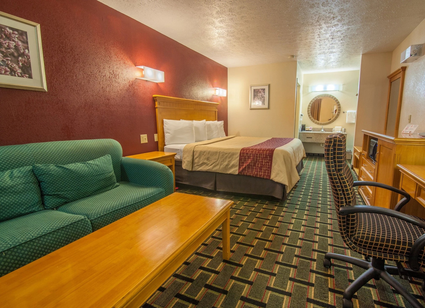 Red Roof Inn Crossville