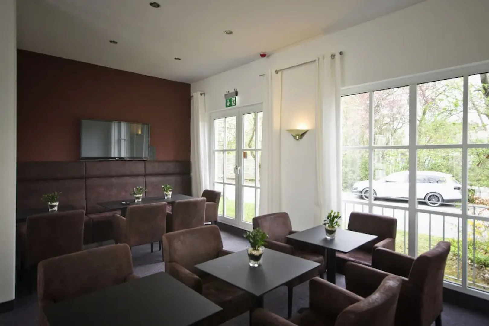 Hotel Am Kurpark Späth