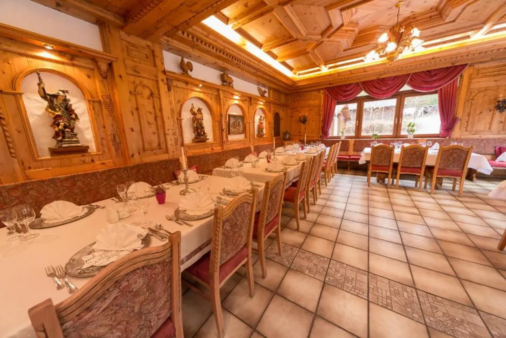 Hotel - Restaurant Kreuzberghof