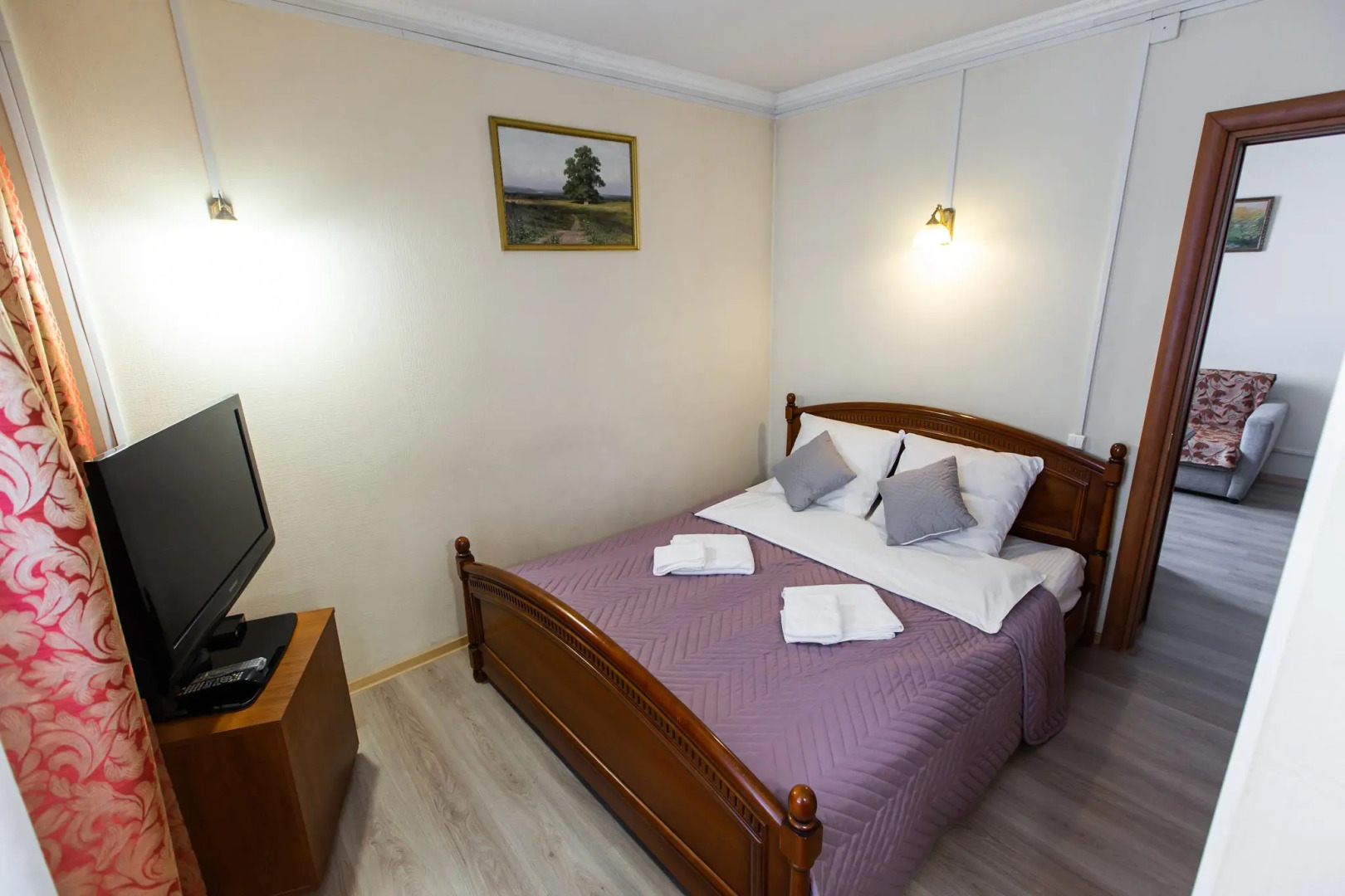 Постоялый двор Ям