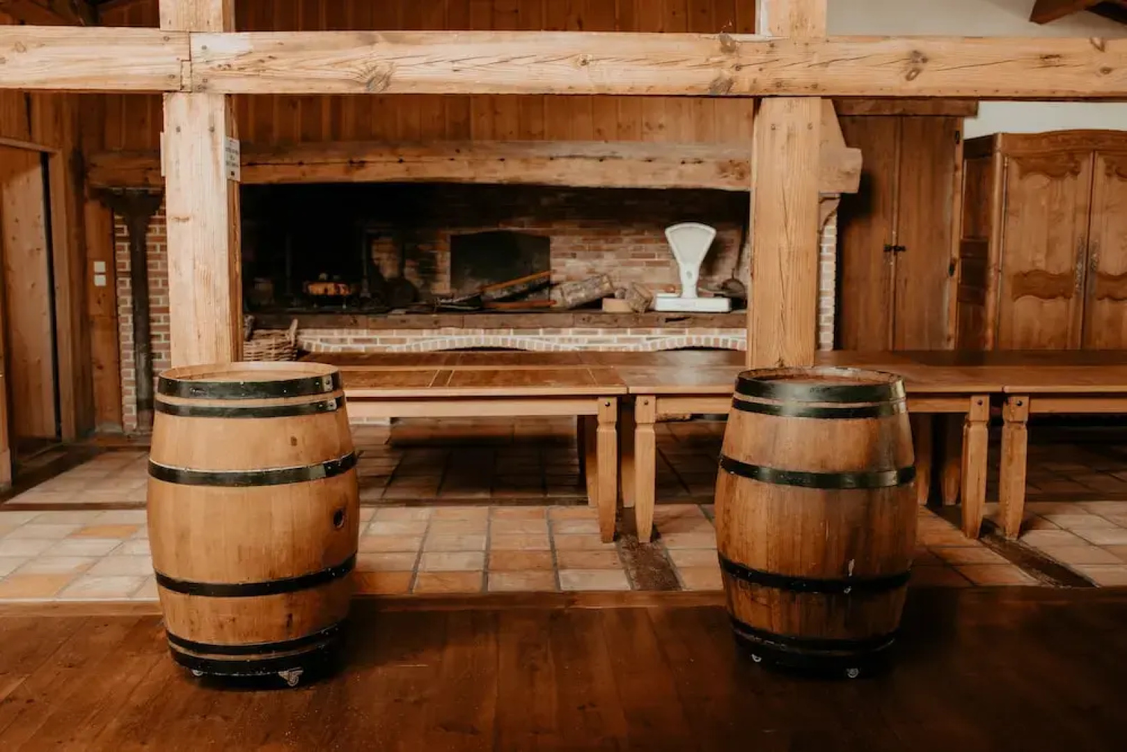 La Ferme d'en Chon