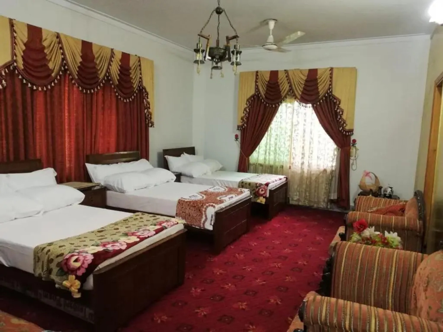 The Lodge Guest House Muzaffarabad