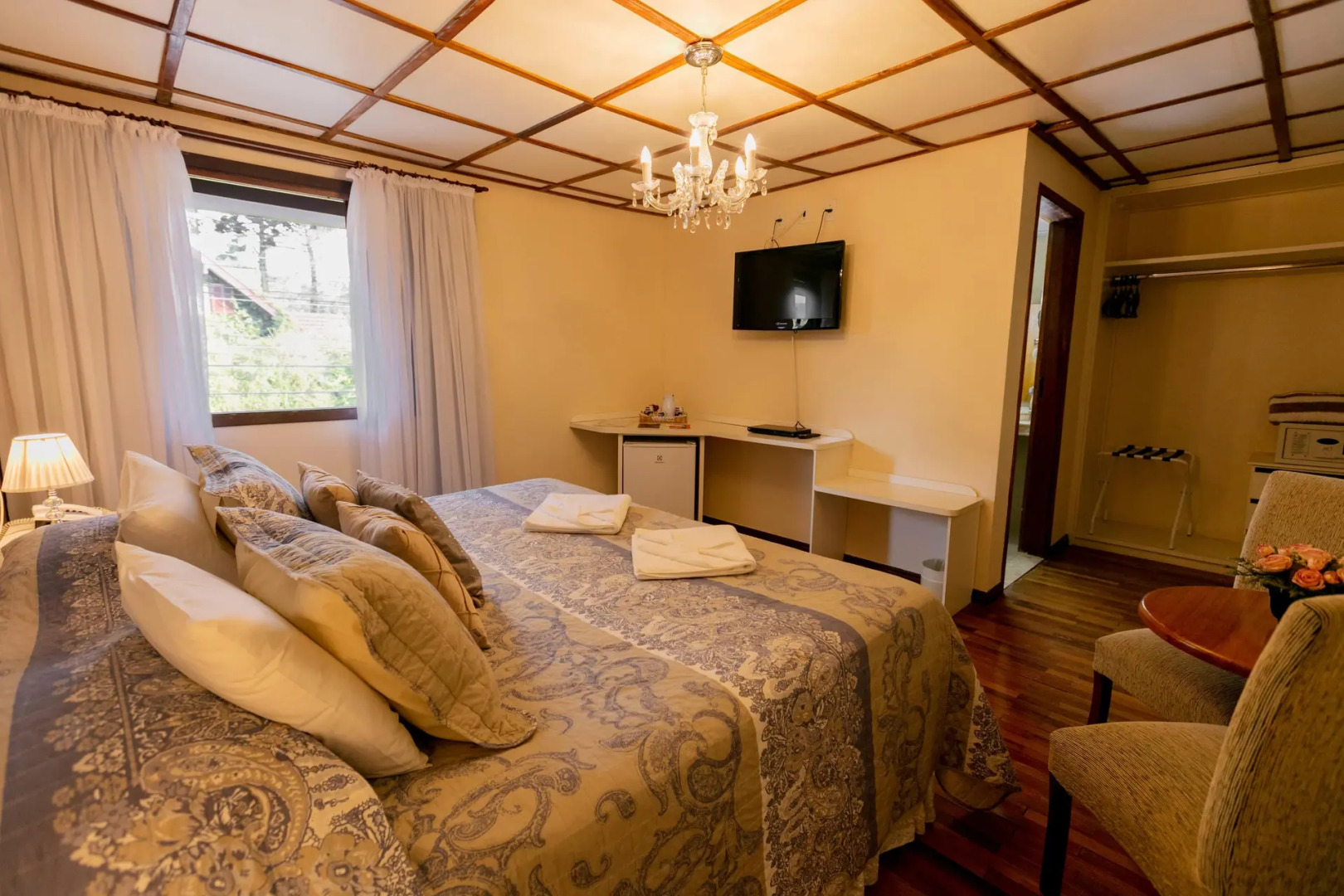 Pousada das Hortênsias