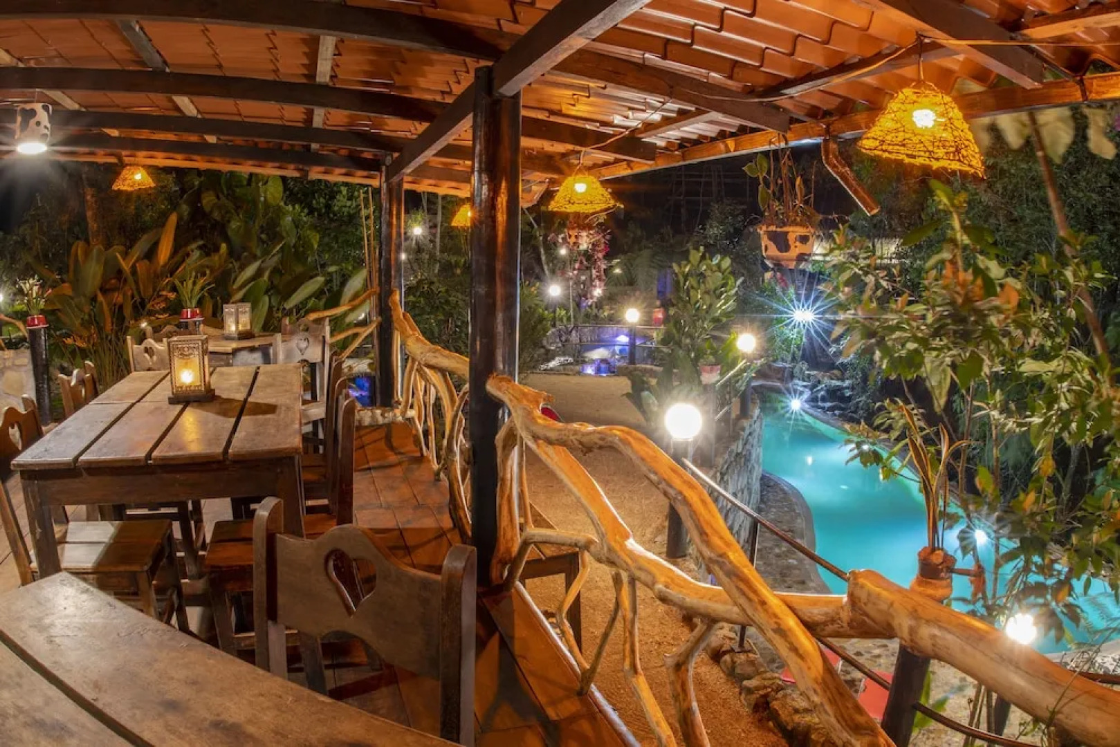 Finca de la Vaca - Glamping