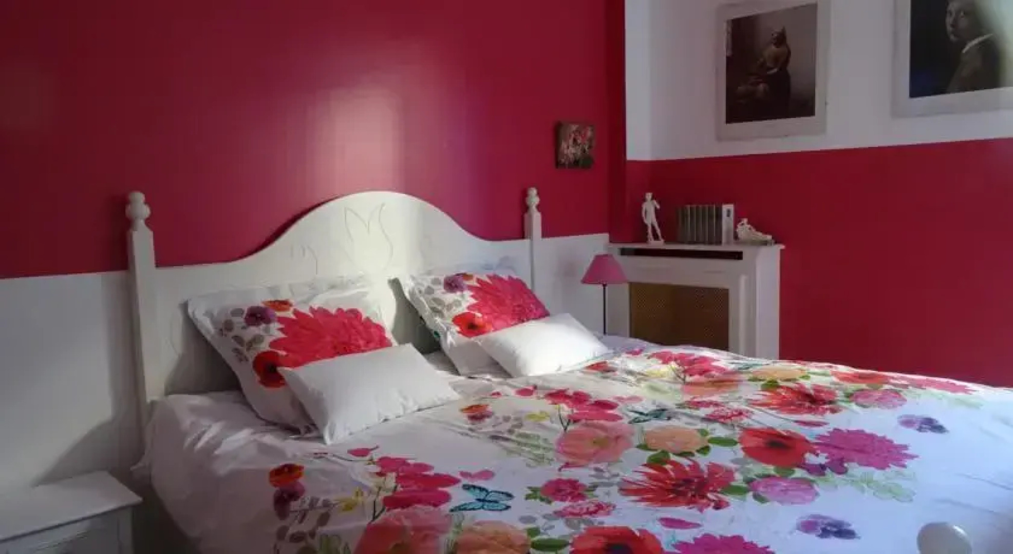 Chambre dhôtes Echappée-Belle-Paris