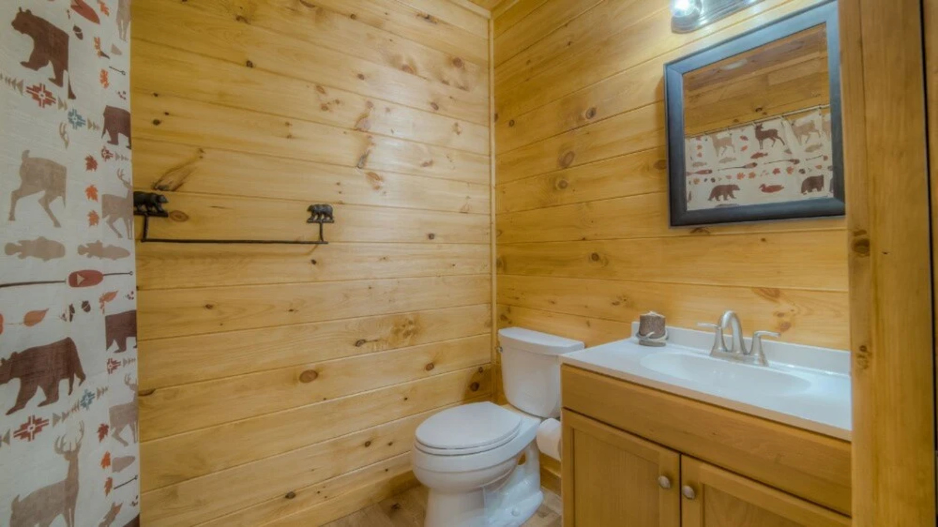 Cubs Cabin by Escape to Blue Ridge