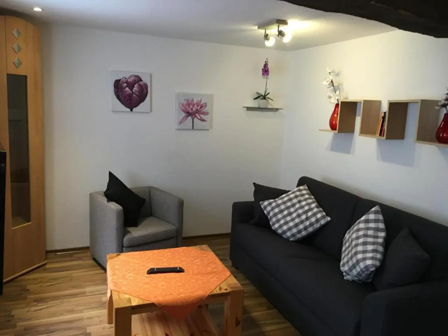 Ferienapartment: An Der Kunstakademie Heimbach