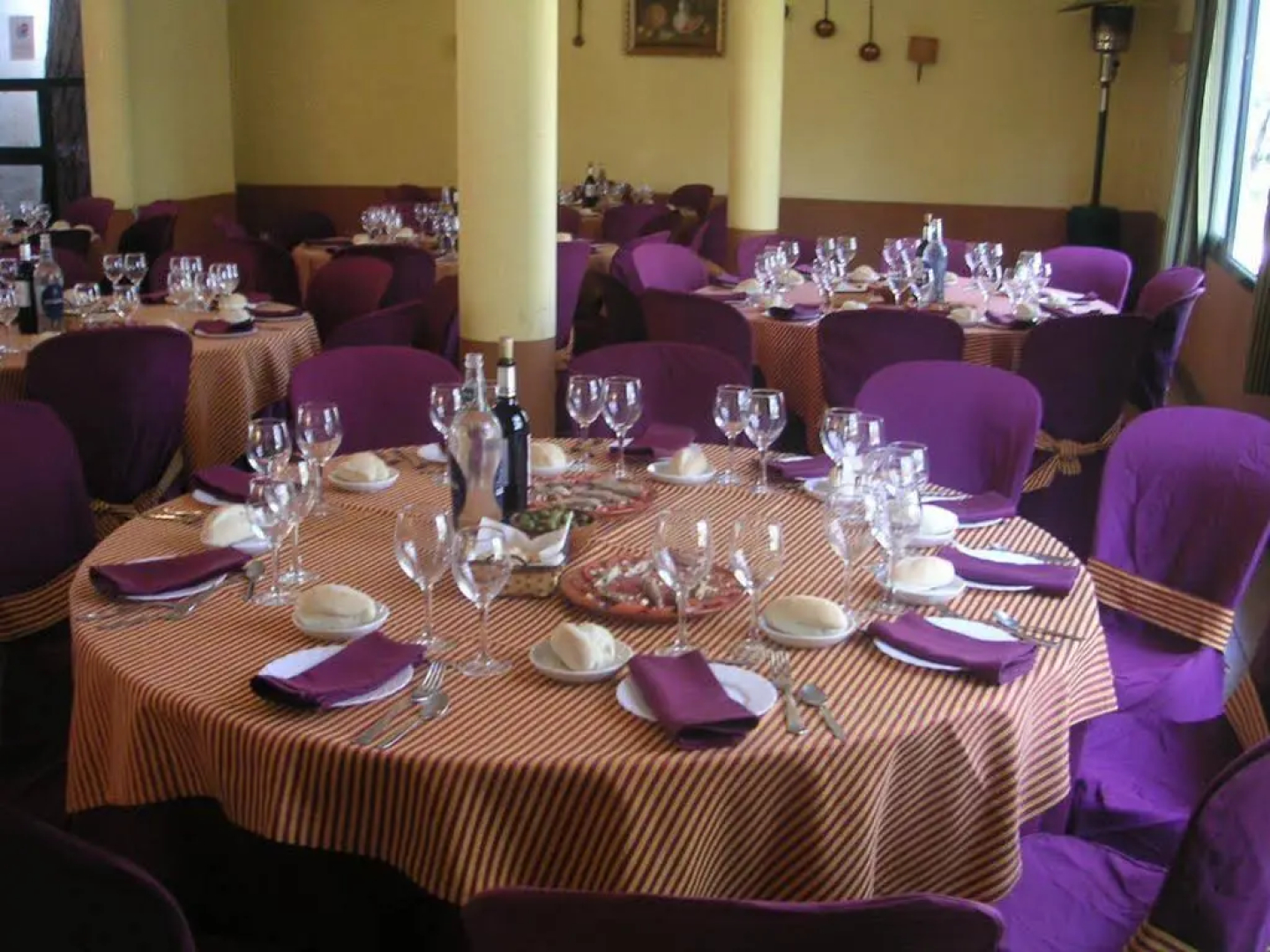 Camping Dehesa Nueva
