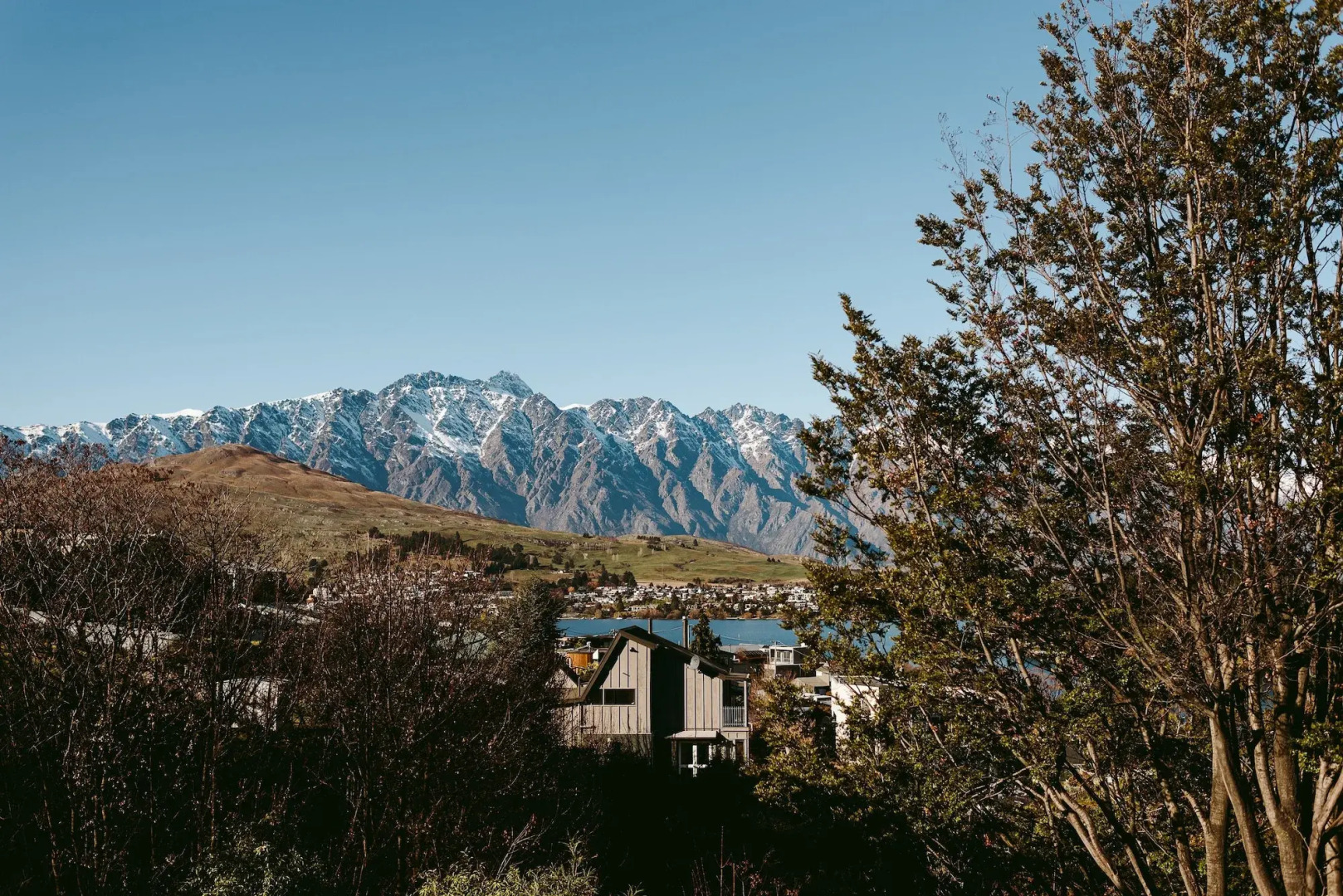 Garden Court Suites And Apartments