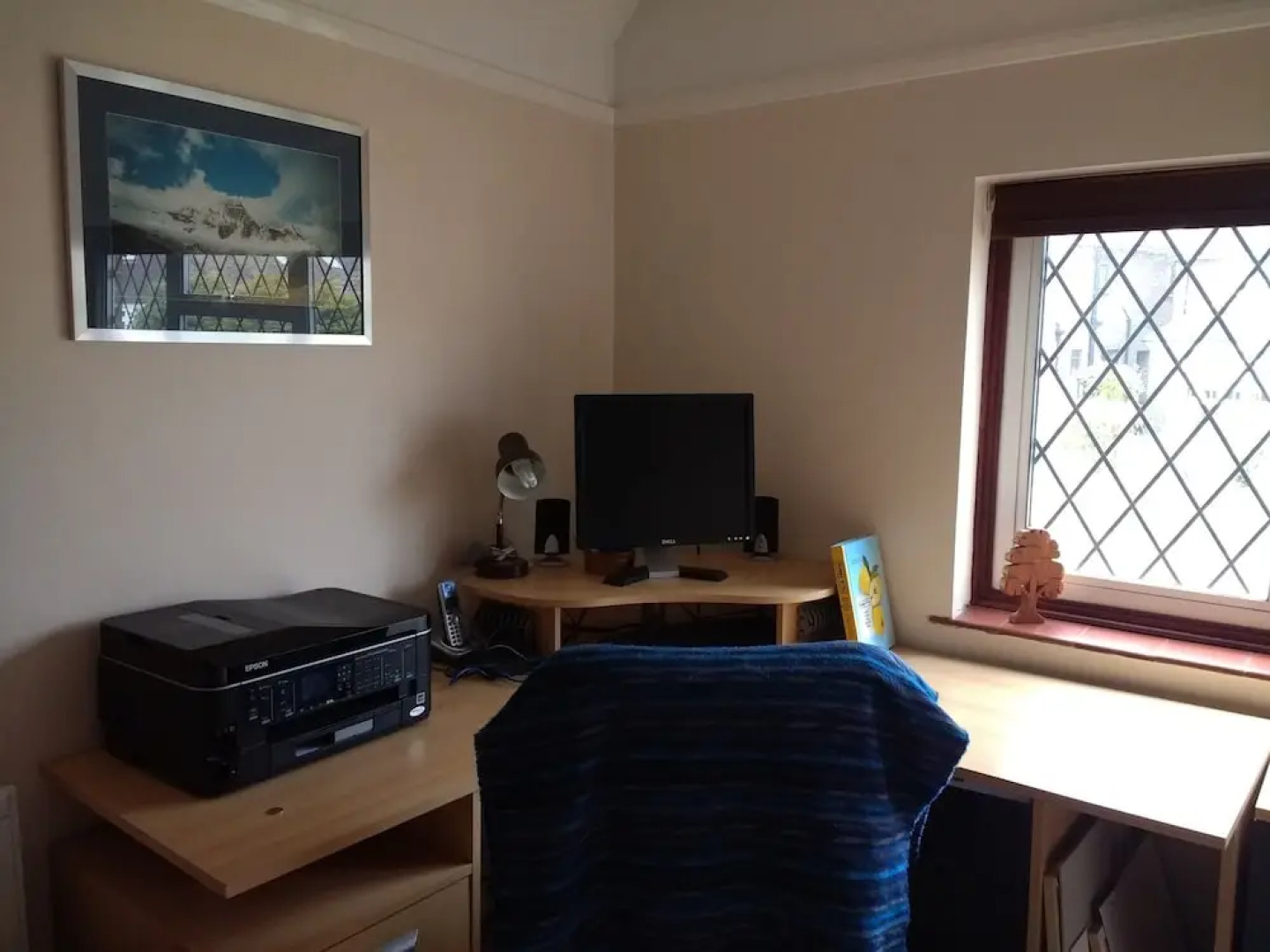 Three Bedroom Home With Garden in Brighton