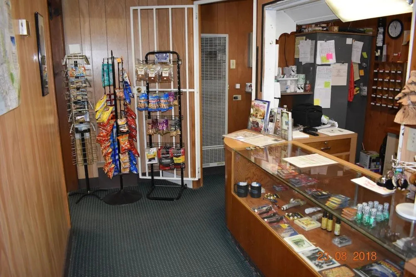 White Chief Mountain Lodge