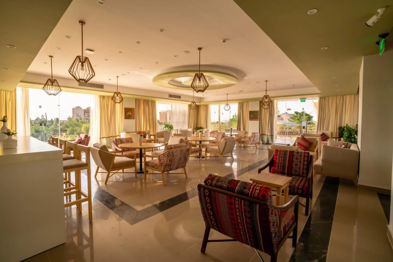 Курортный отель Azal Lagoons Resort Abu Simbel