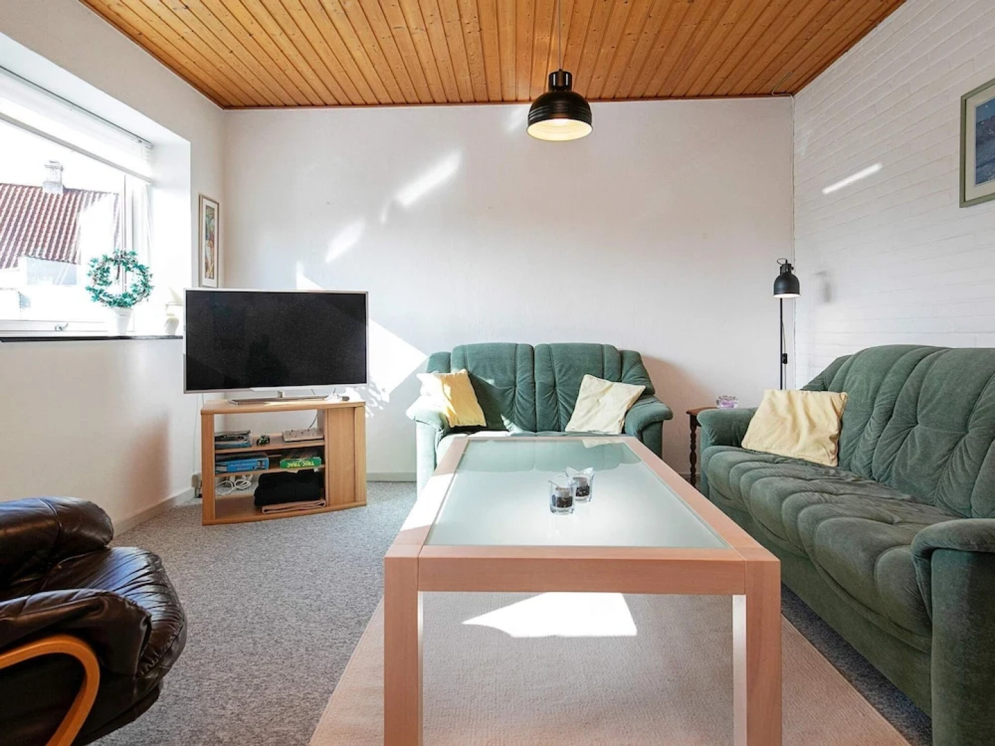 6 Person Holiday Home in Marstal