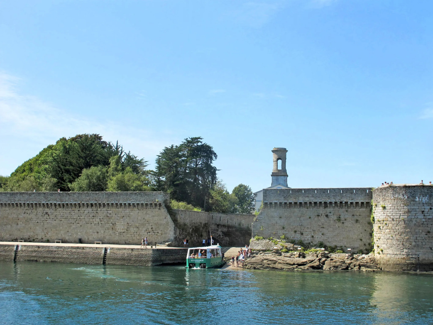 Thalasso Concarneau Spa Marin Resort