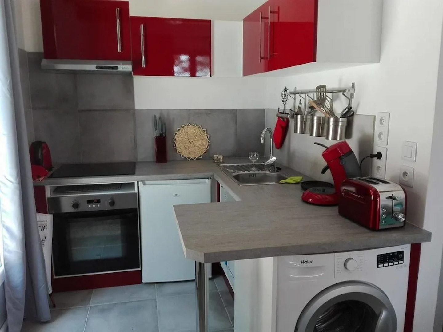 Gites Les Délices au Miel - Studio