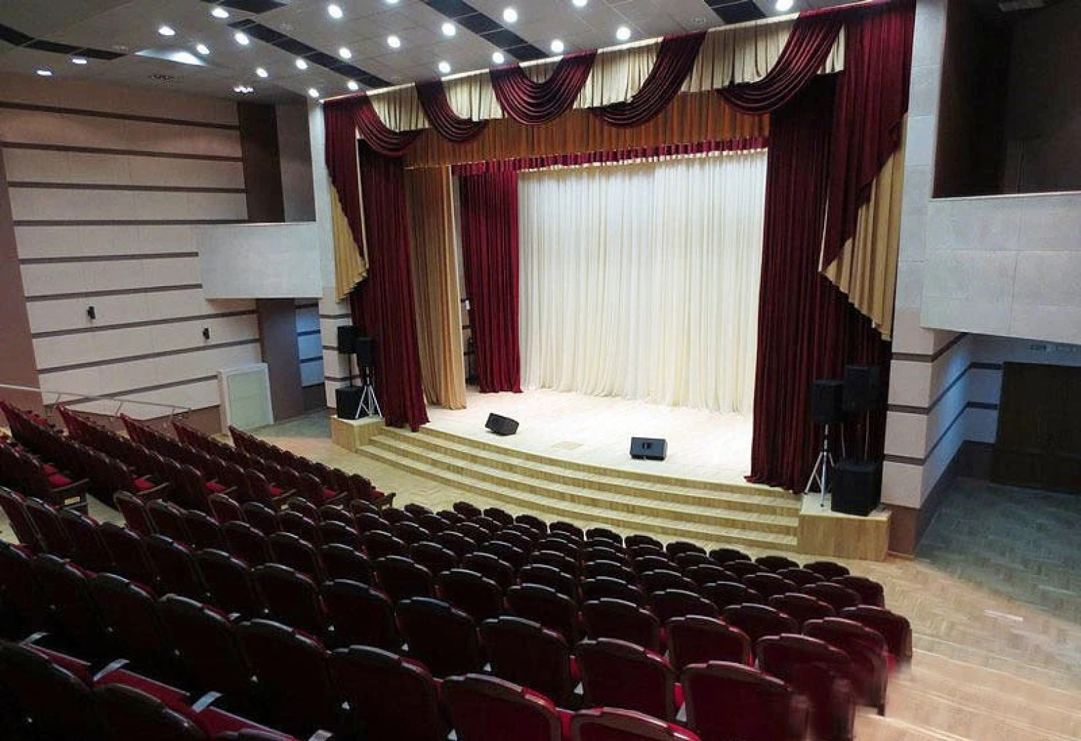 Belaya Vezha Sanatorium