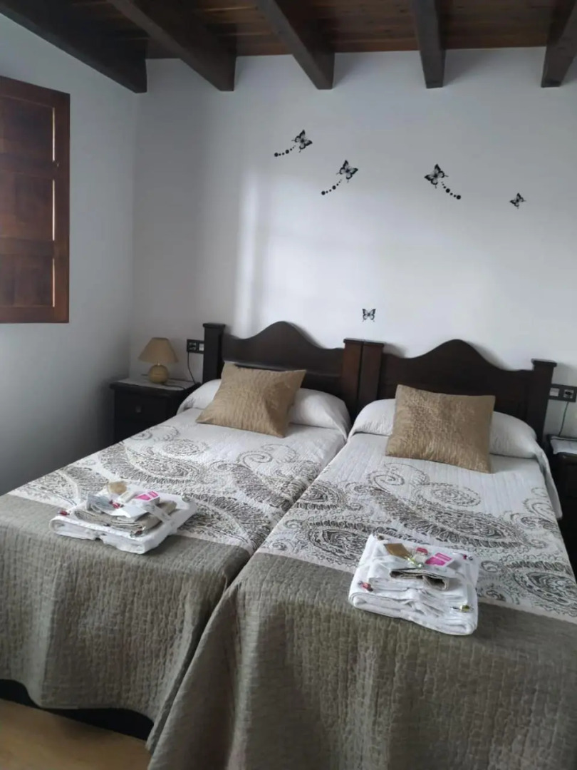 la casona de tresniñin