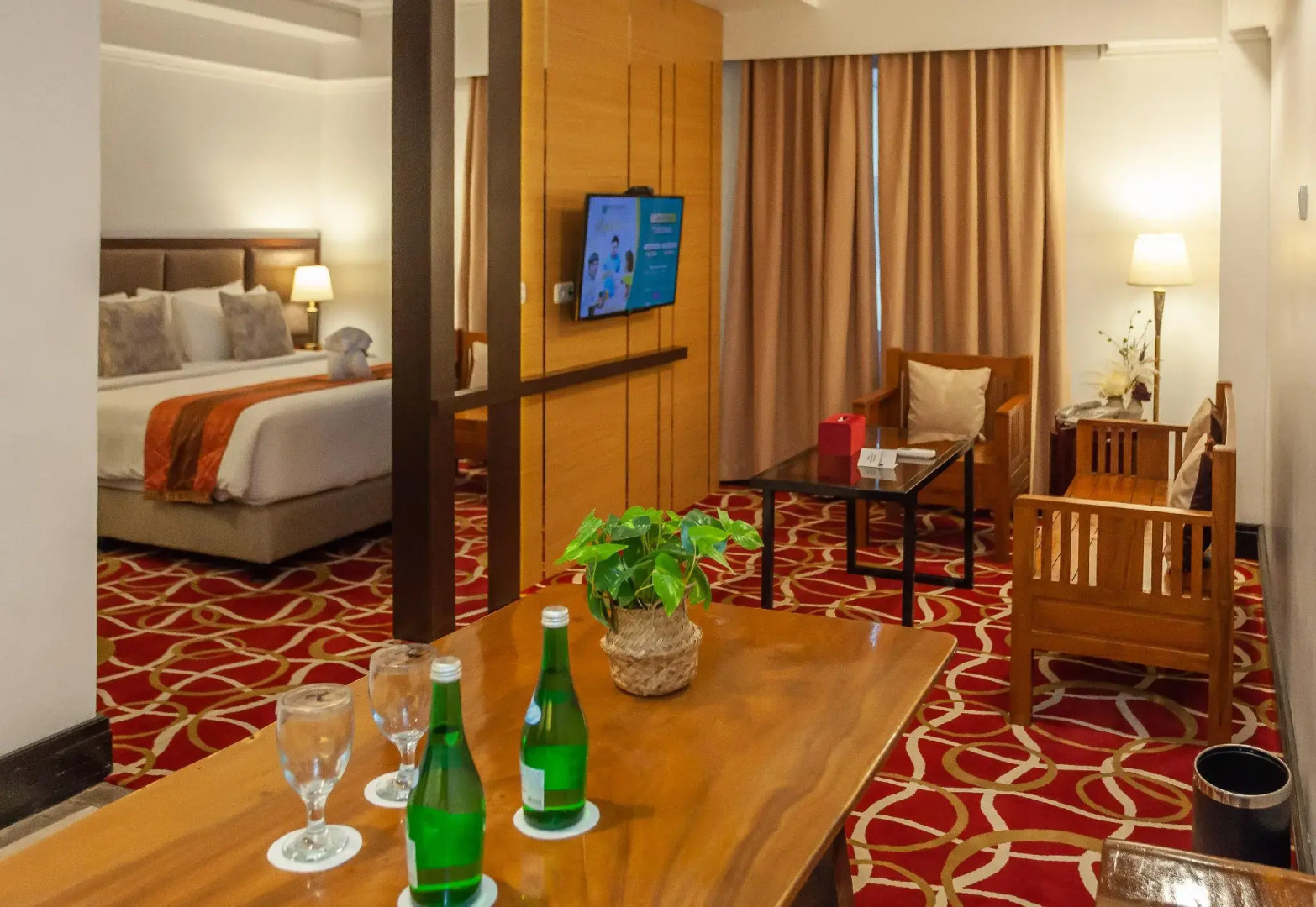 Grand Q Hotel Gorontalo