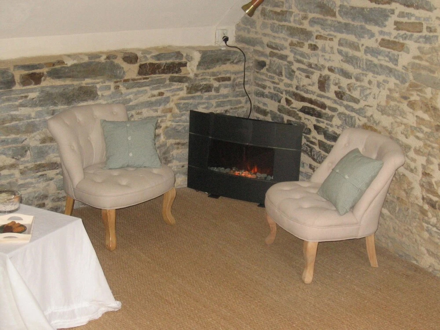 Au Domaine des Camelias