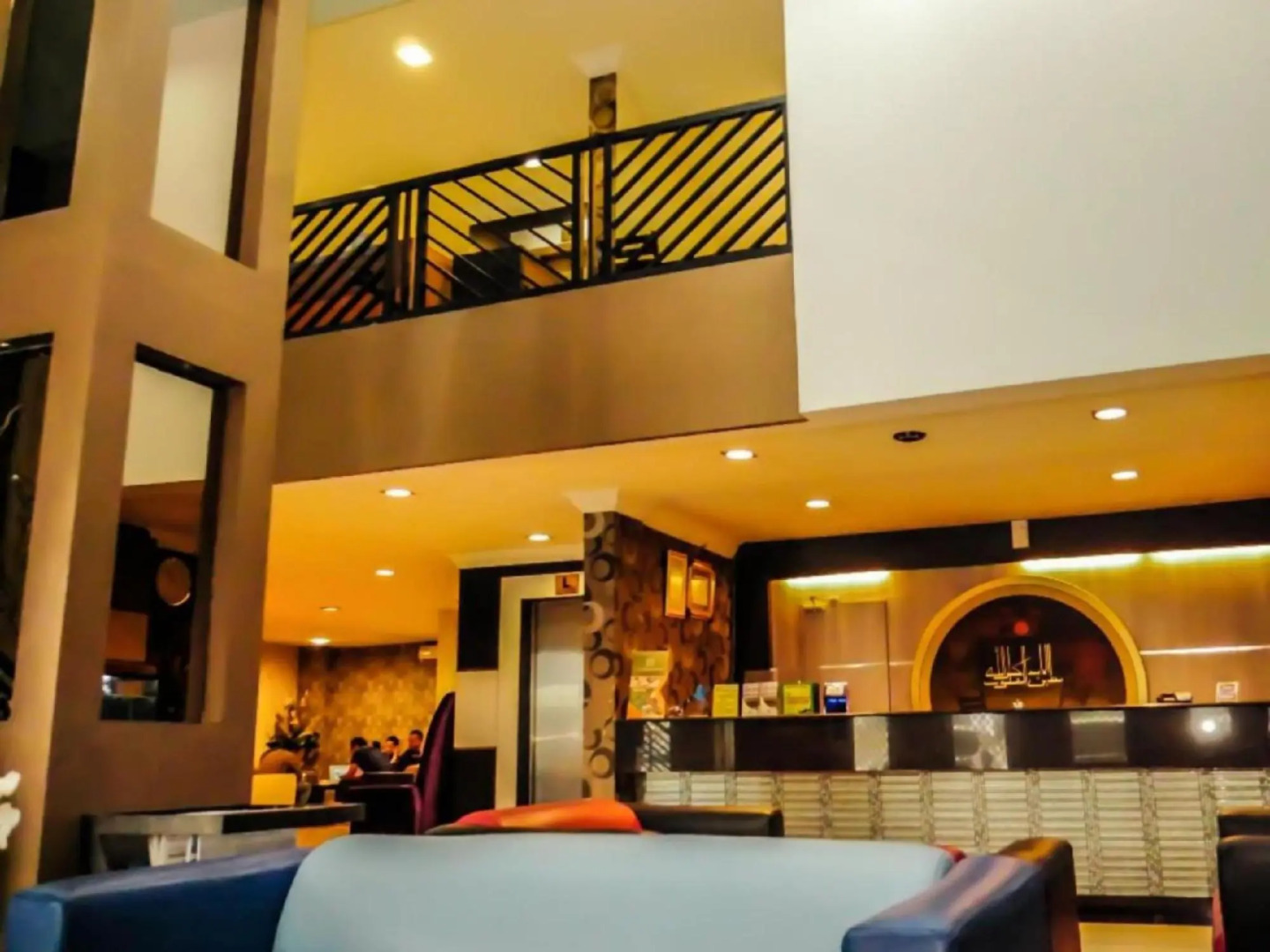 Grand Darussalam Syariah Hotel