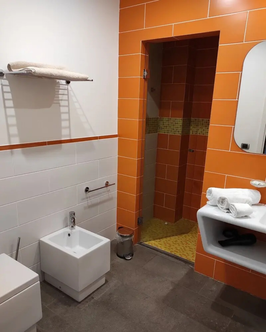 Sport Hotel Torre del Grifo