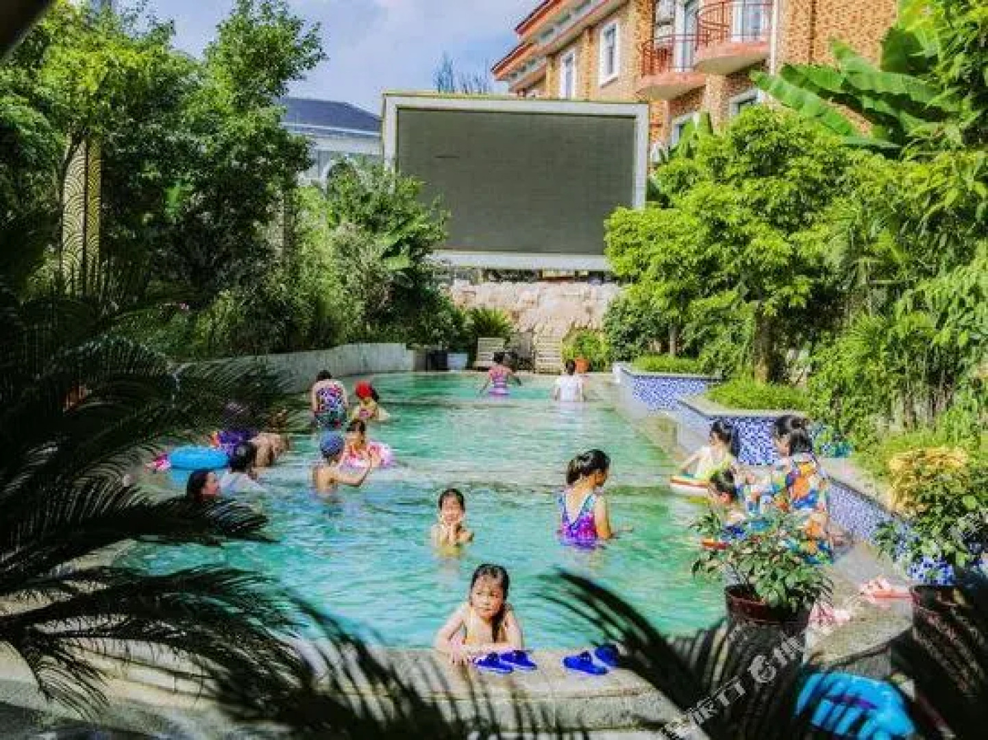 Meilan Hot Spring Hotel