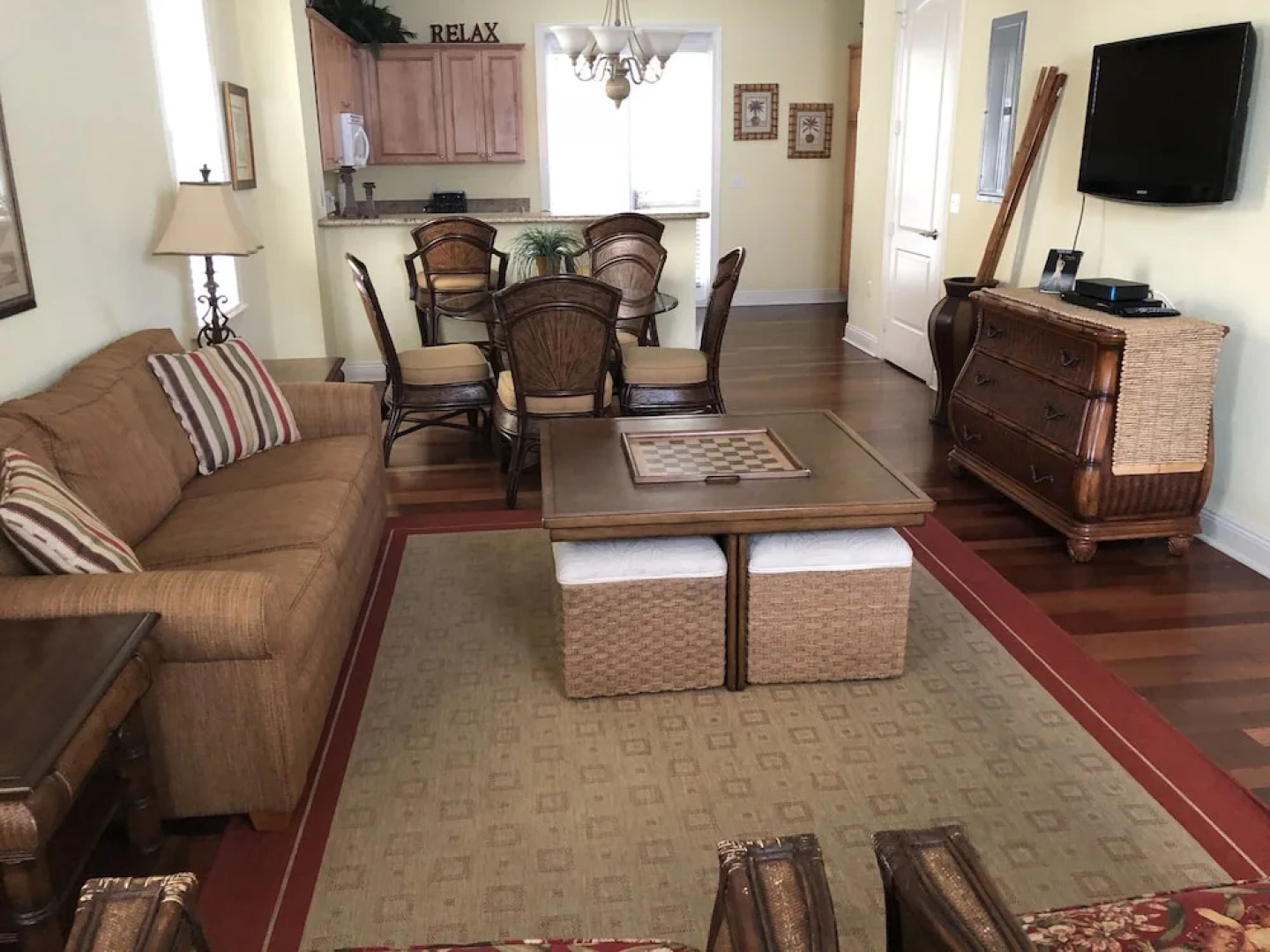 Anglers Reef Villa 1