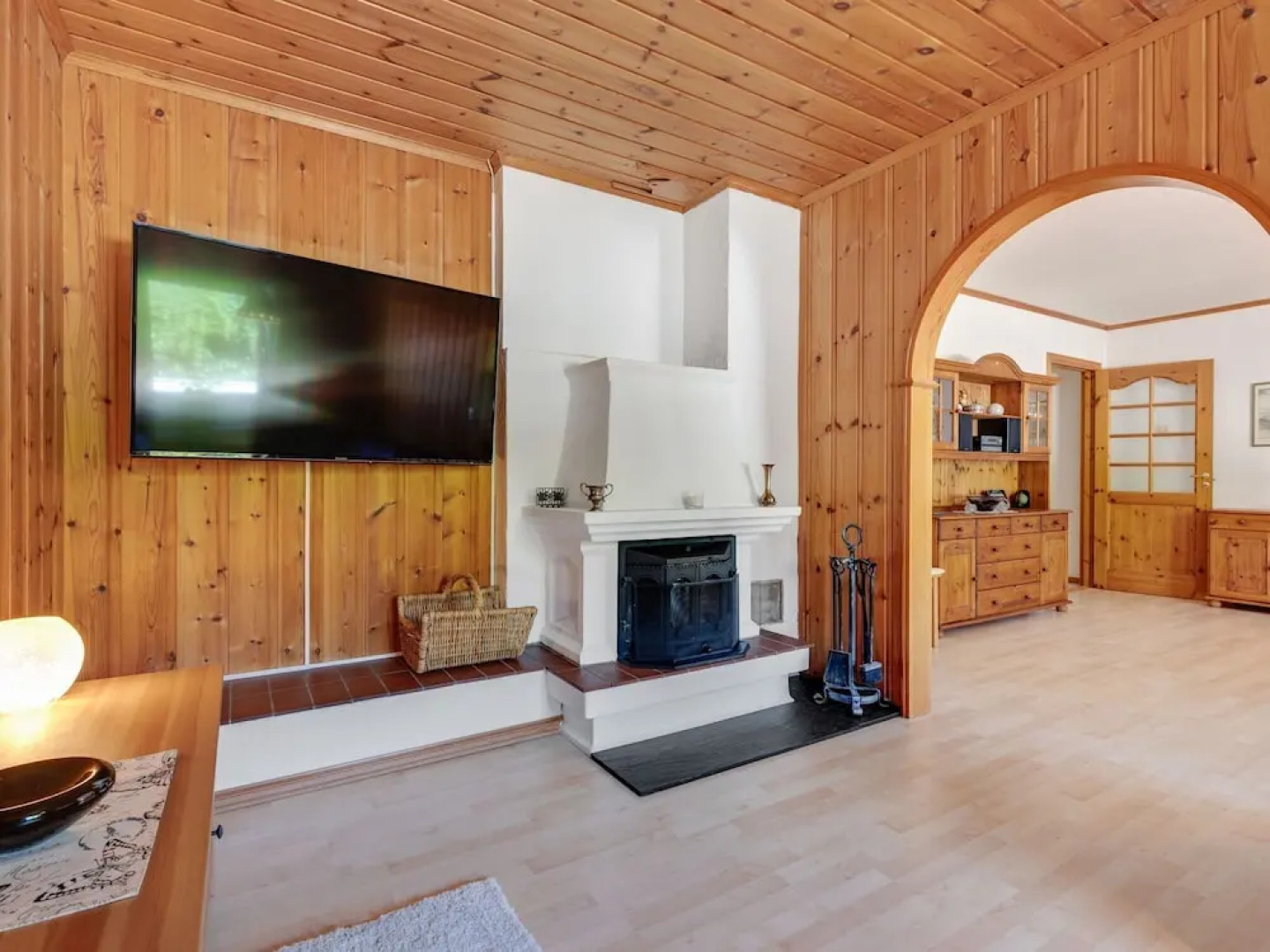 Cozy Holiday Home in Kuhlungsborn near Baltic Sea Coast