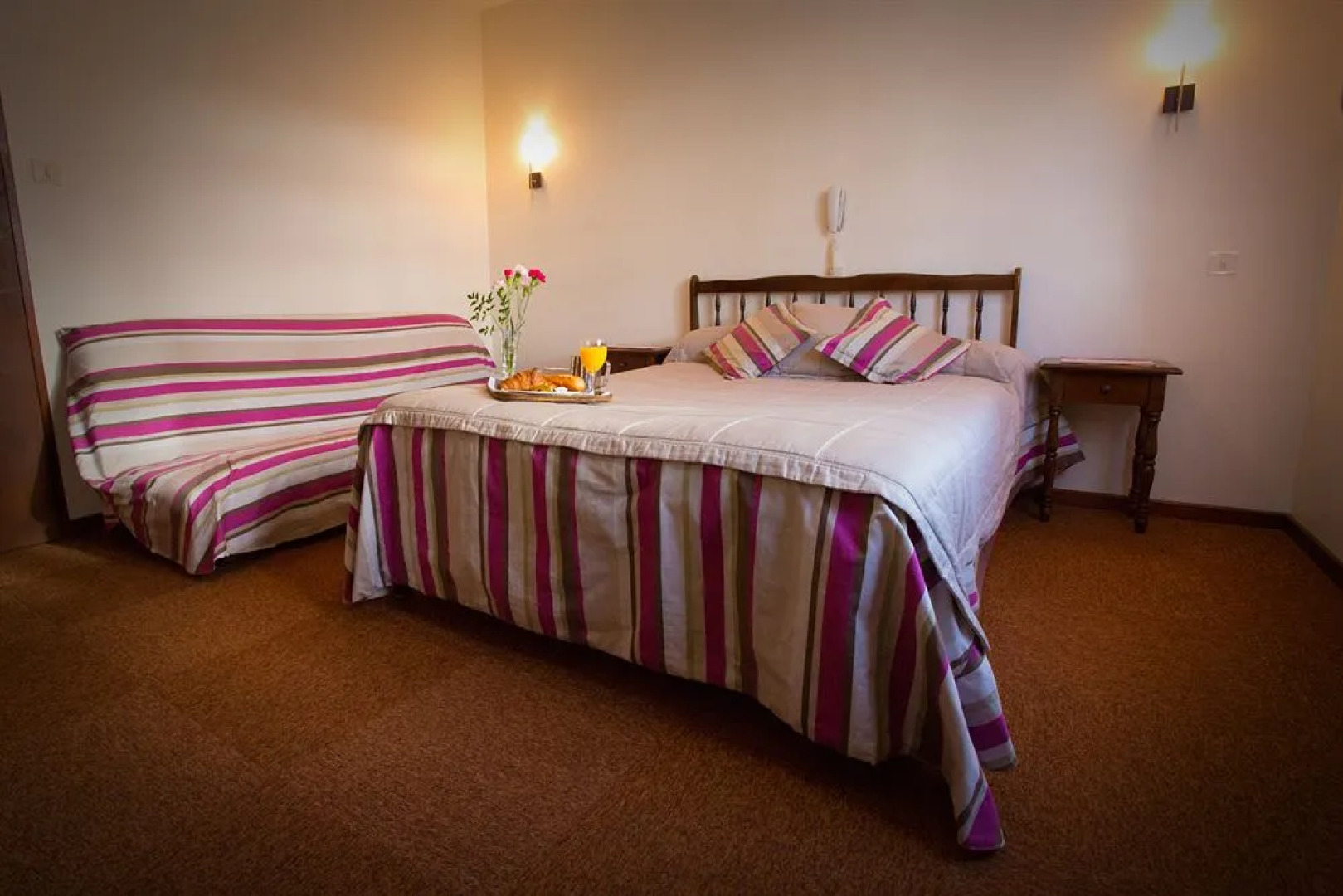 Hôtel et Restaurant du Col Osquich