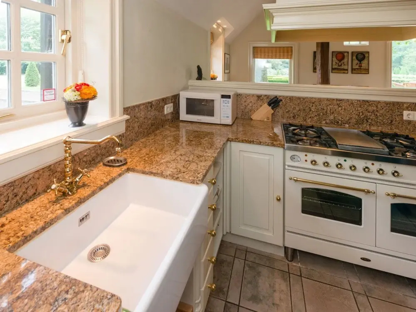 Country House in Nature