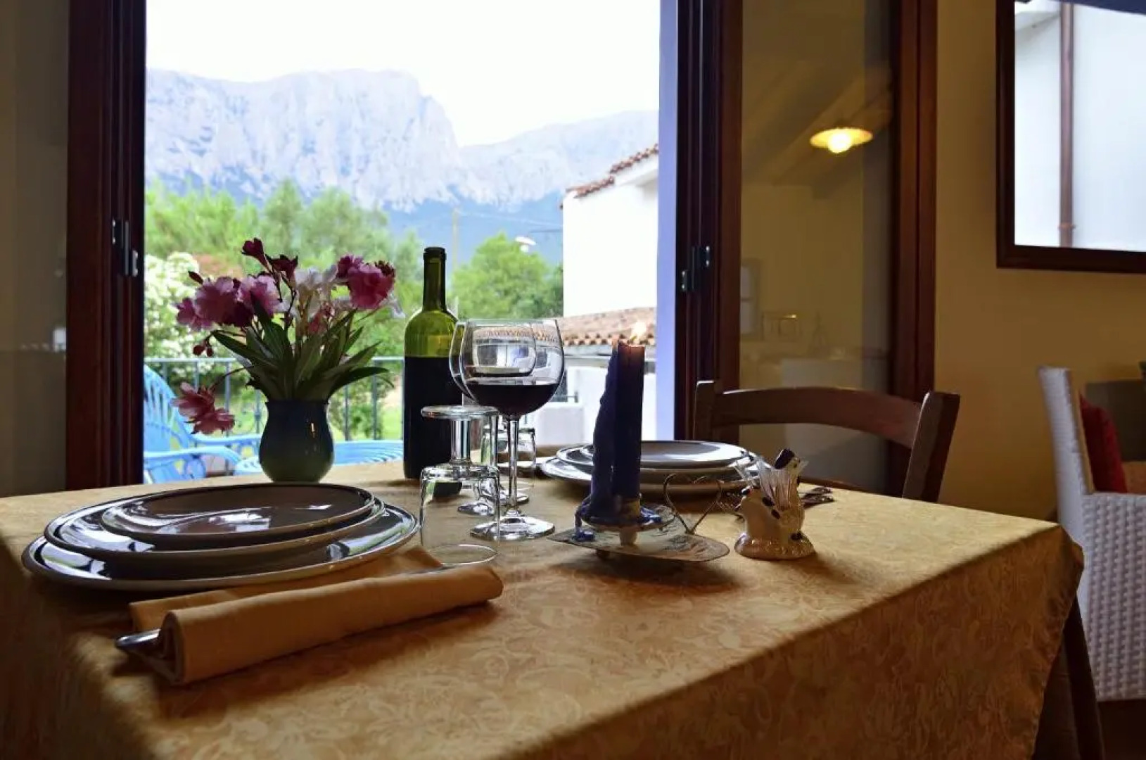 Agriturismo Guthiddai