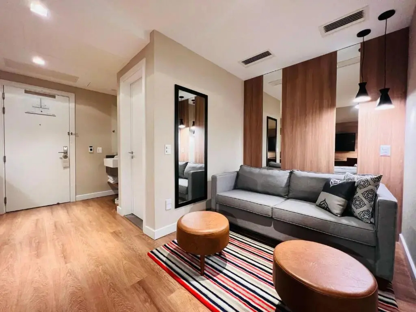 MRG- Exclusive Gramado Loft 1D - 10 minutos do Centro