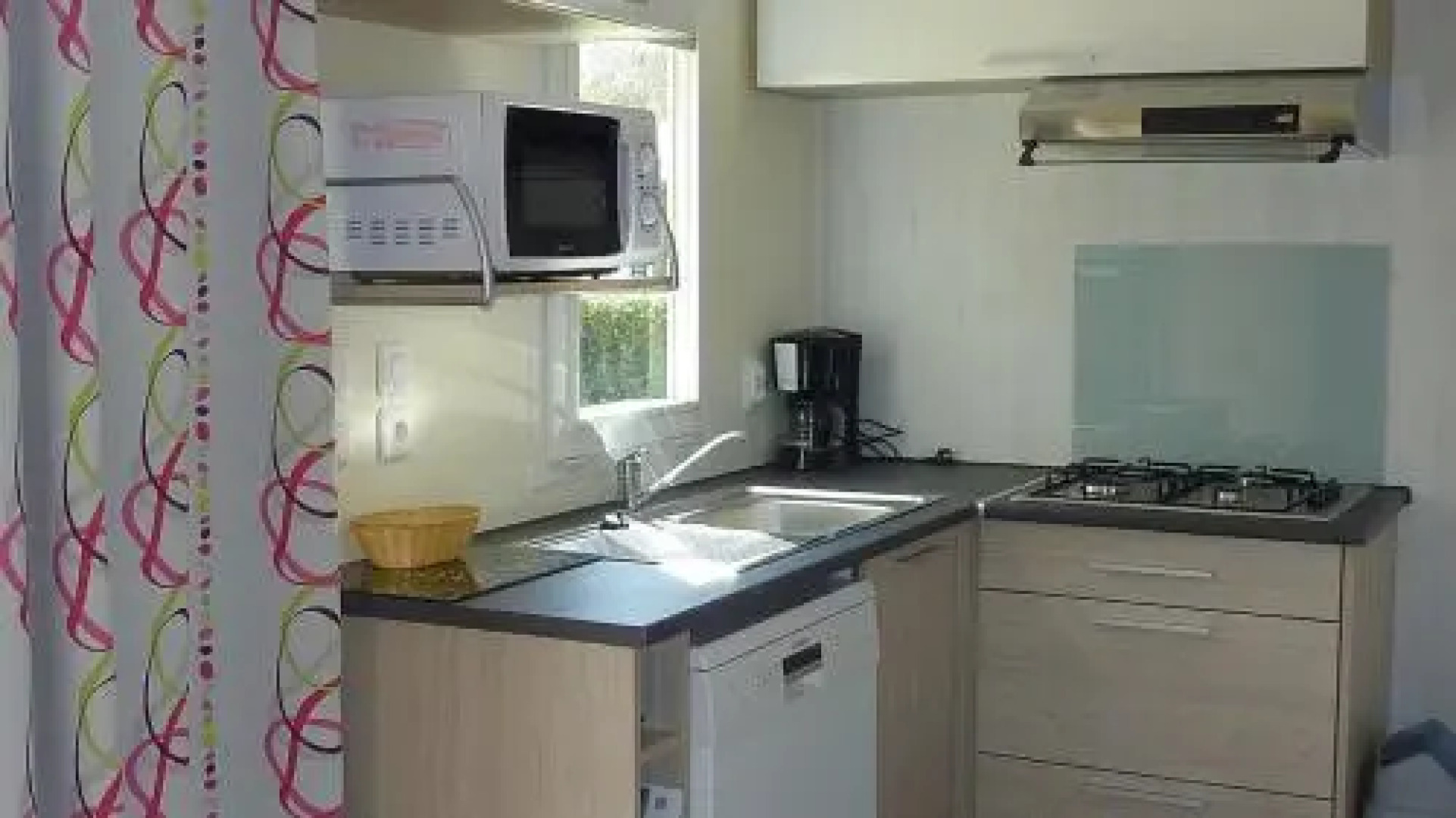 Camping de la Plage de Cleut-Rouz