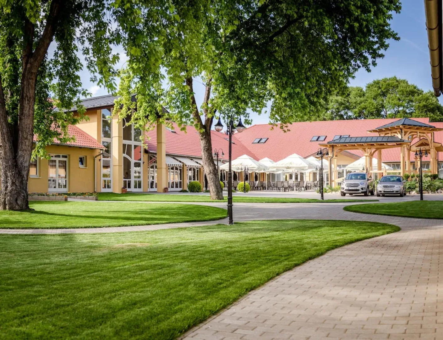 Budapest Airport Eprespark Hotel