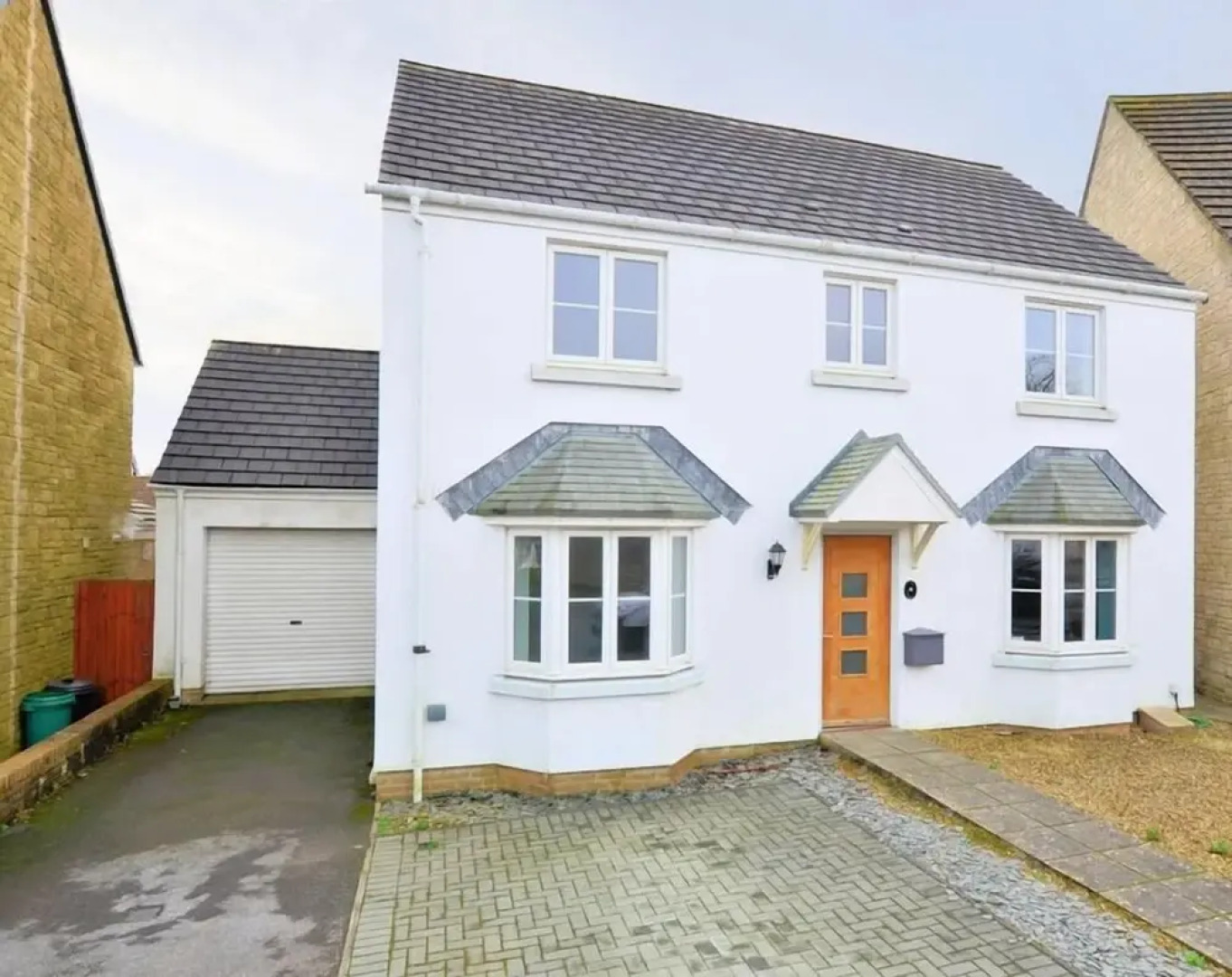 The Friendly Retreat