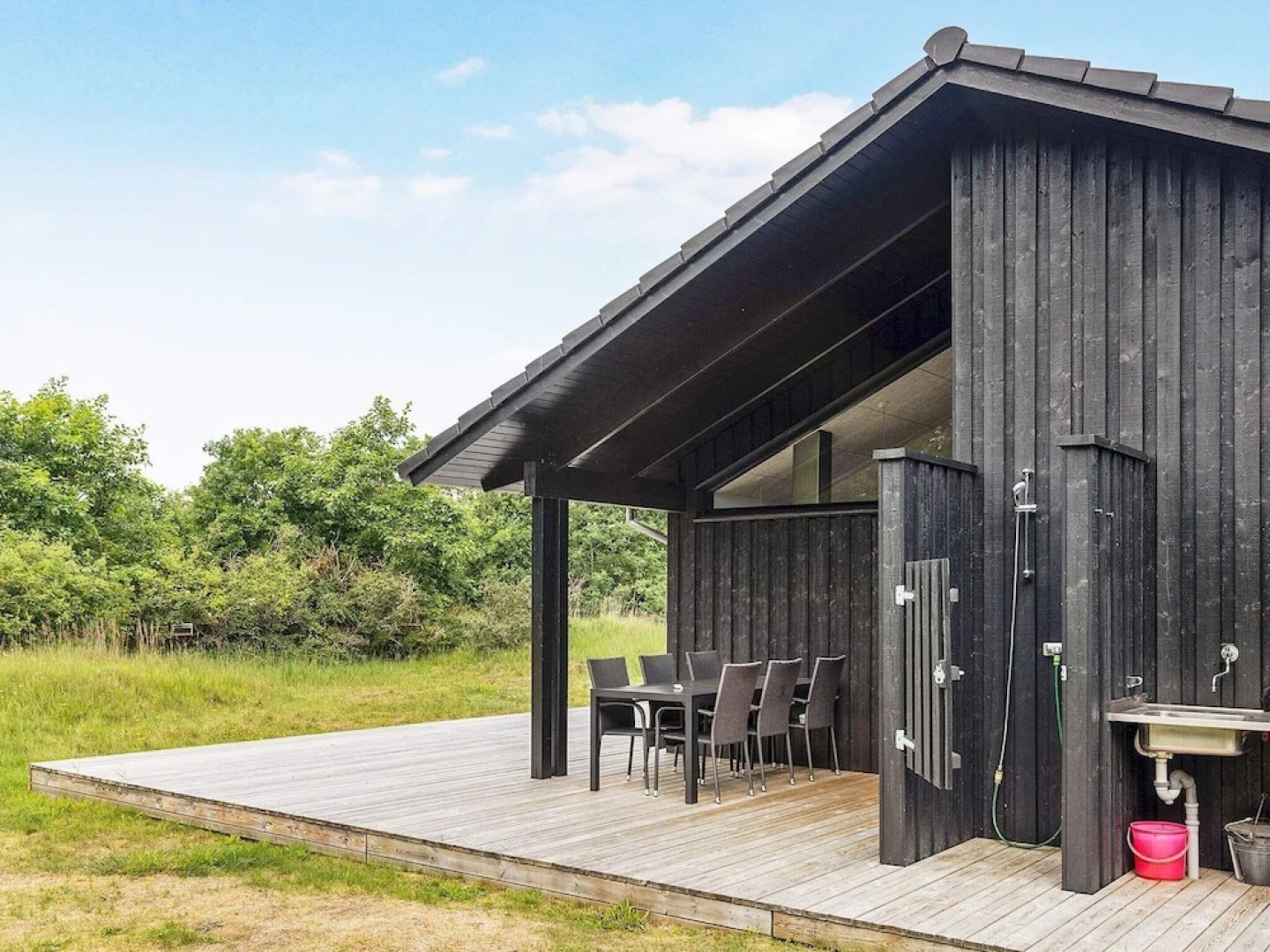 Holiday Home in Jerup