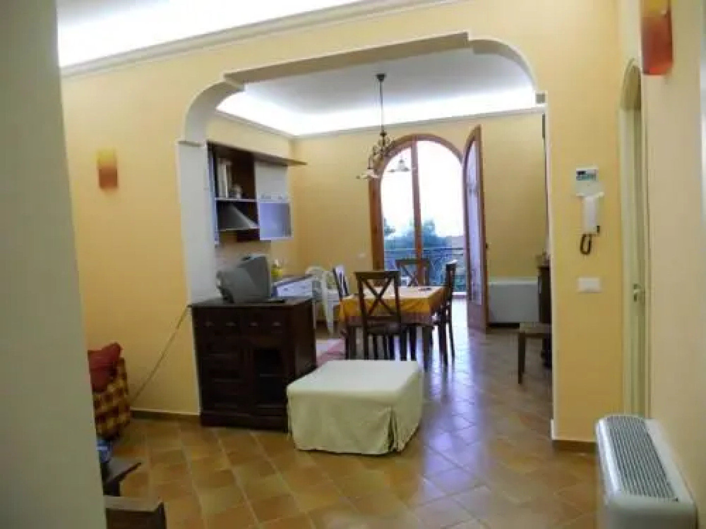 Di Fronte l'Isola Di Mothya