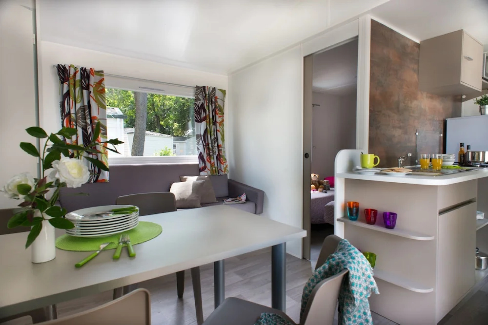 Holiday home Land Rosted