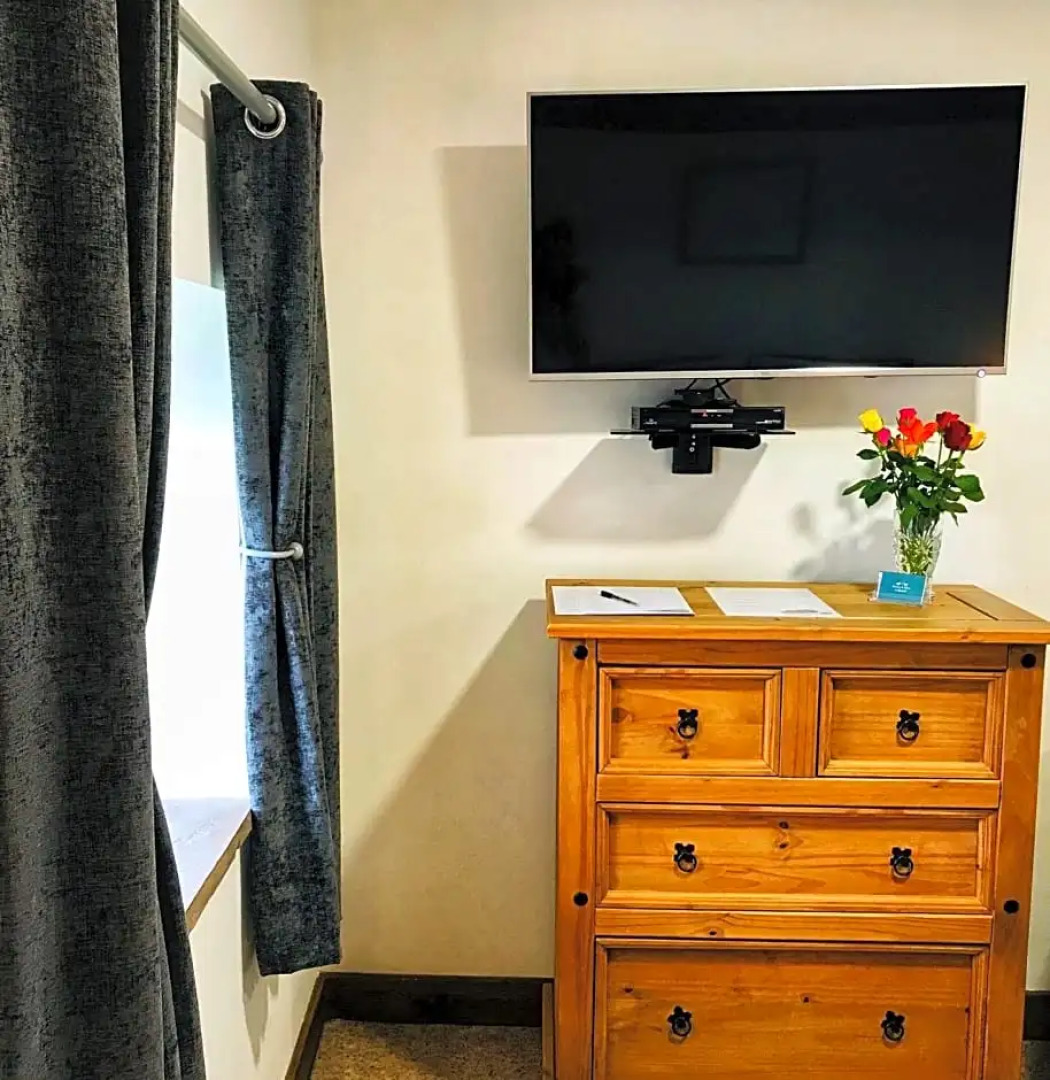 The Garsdale Bed & Breakfast - Goats and Oats at Garsdale