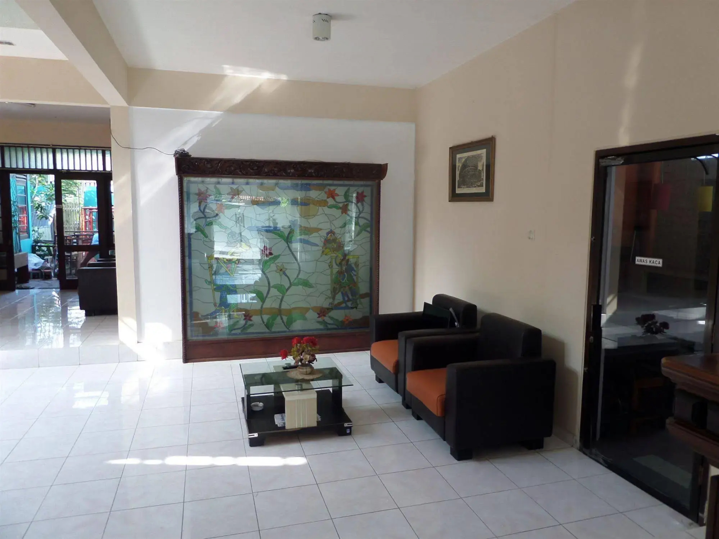 Emdi House Timoho