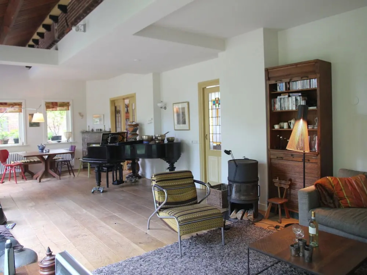 Boutique Holiday Home in Hilversum With Garden