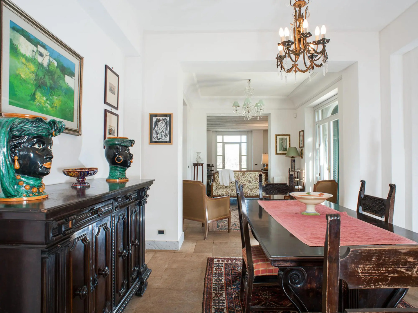 Modern Villa in Paceco with Private Pool