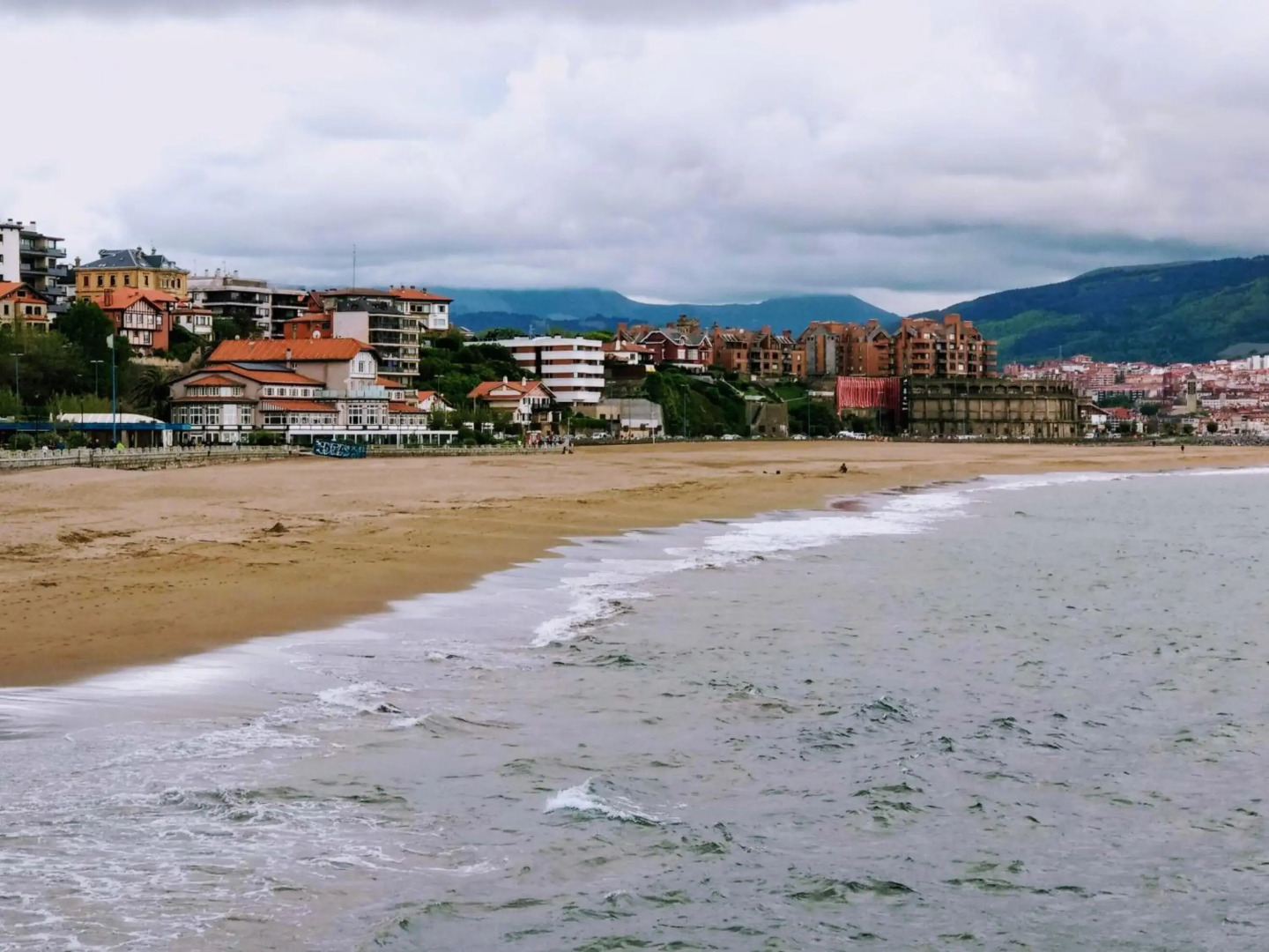 Happy Home Getxo Beach