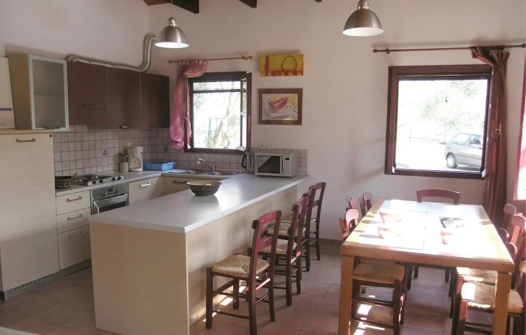 Beautiful Home in Eretria Evia With 2 Bedrooms, Wifi and Outdoor Swimming Pool