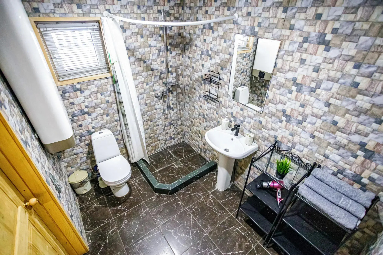 Агой-шале New Vip (Нью Вип) коттедж