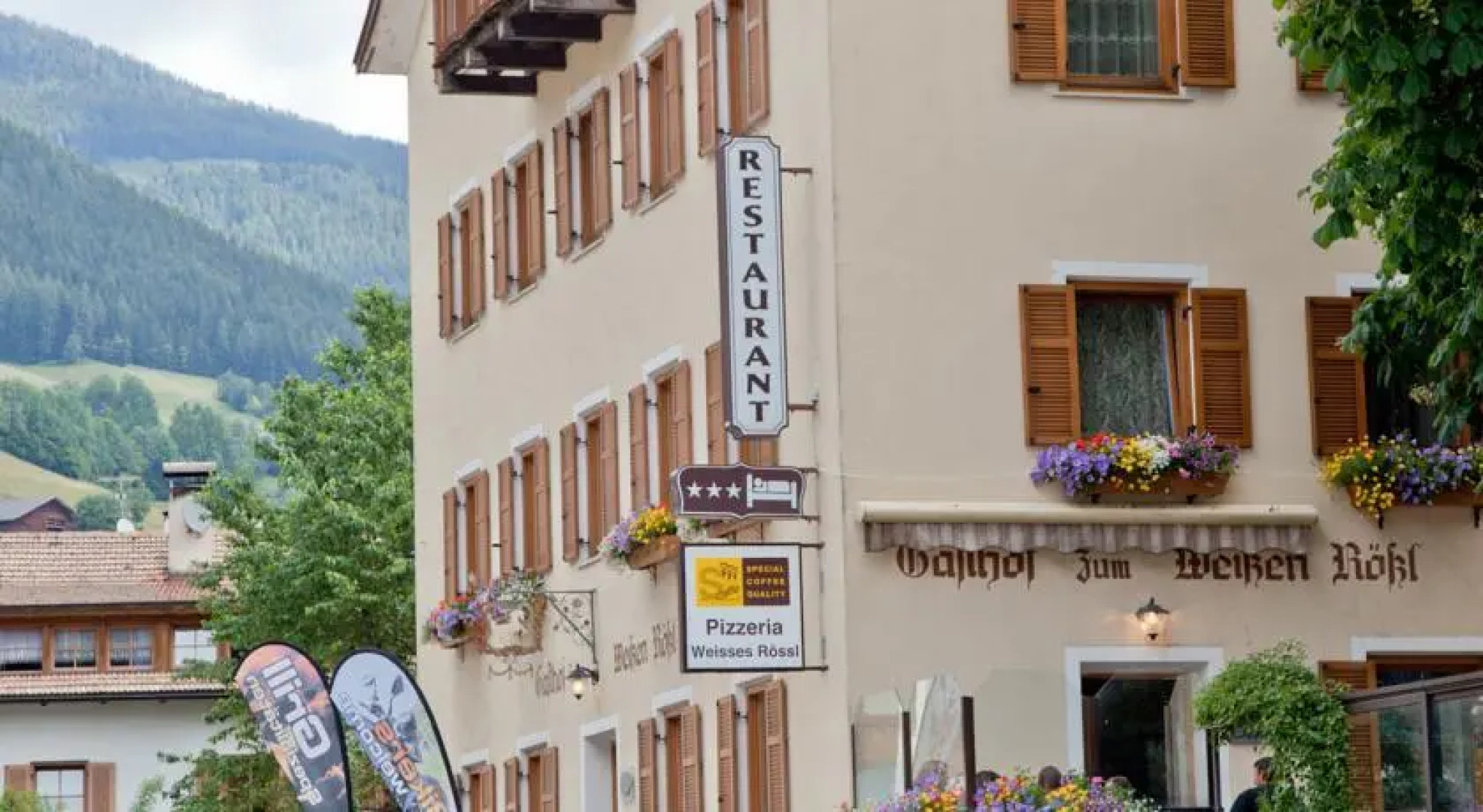 Gasthof Zum Weissen Rössl