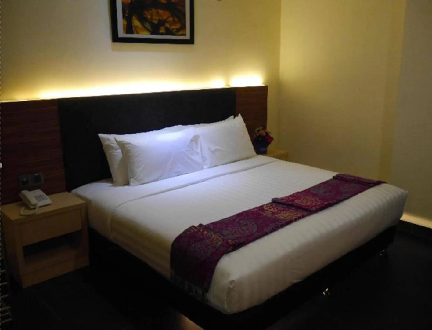 ZEN Rooms Jalan Bukit Bintang